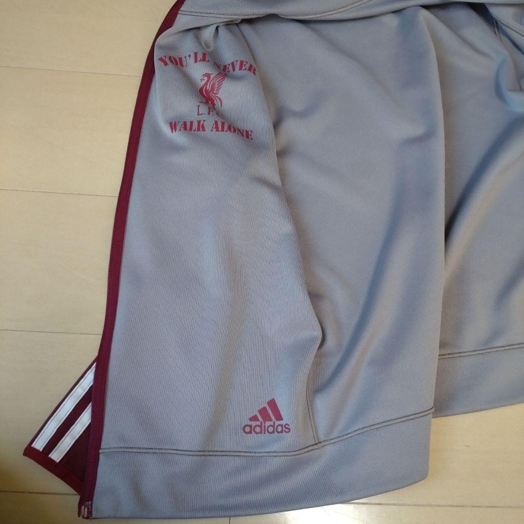 adidas Liverpool FC　サッカー　ジャージ