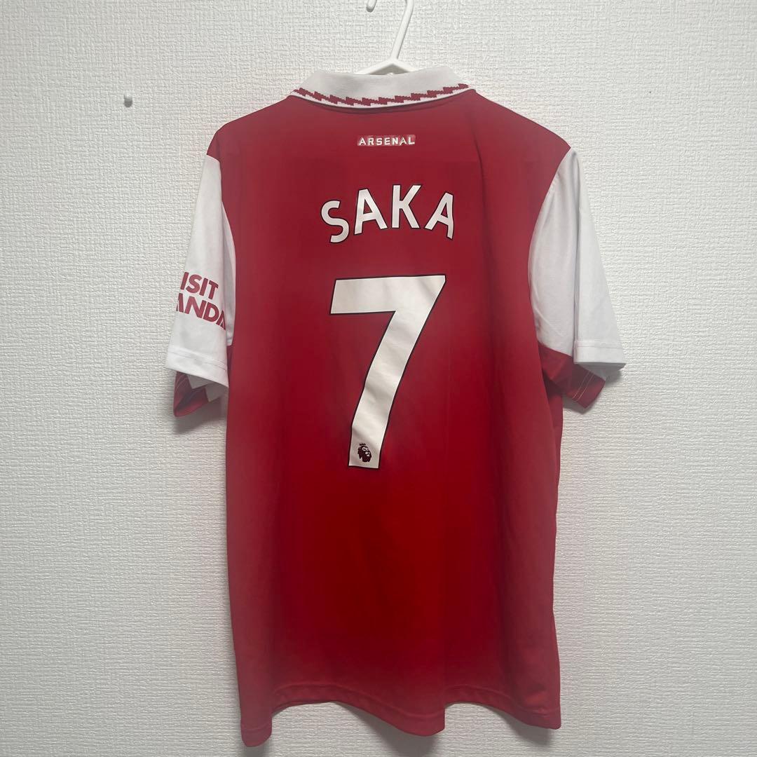 アーセナル SAKA 7 レプリカシャツ