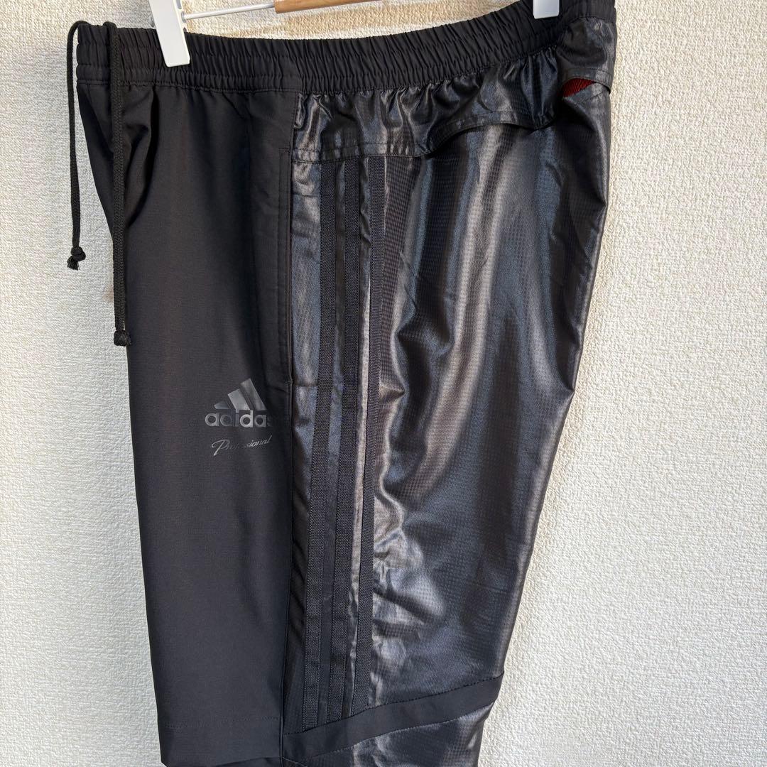【美品】adidas professional ウィンドブレーカー L