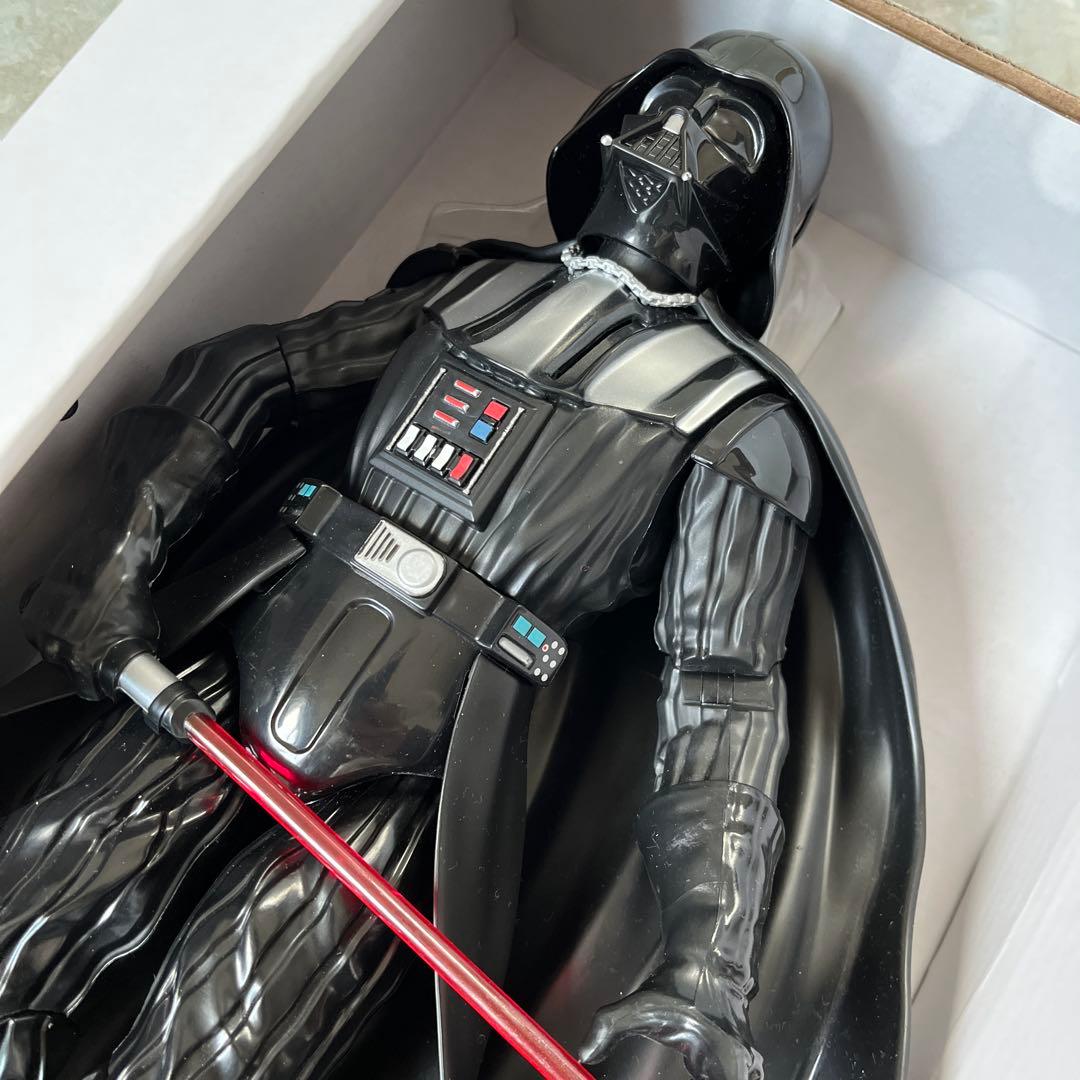 disney スター・ウォーズ ダース・ベイダー フィギュア ディズニー