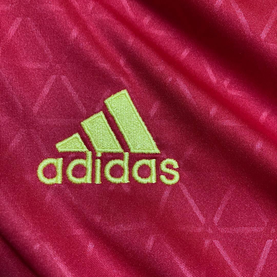 スペイン代表 ユニフォーム上下セット プラクティスシャツ 練習着