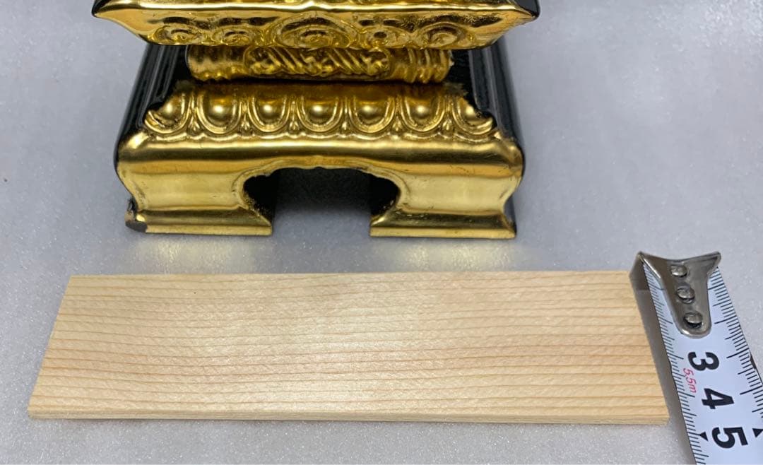 繰り出し位牌　(仏具、仏壇) 23