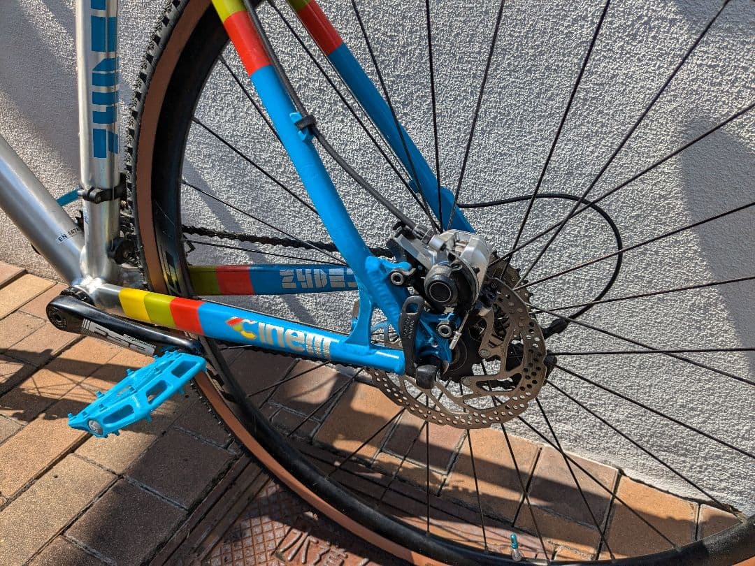 Cinelli Zydeco シクロクロス