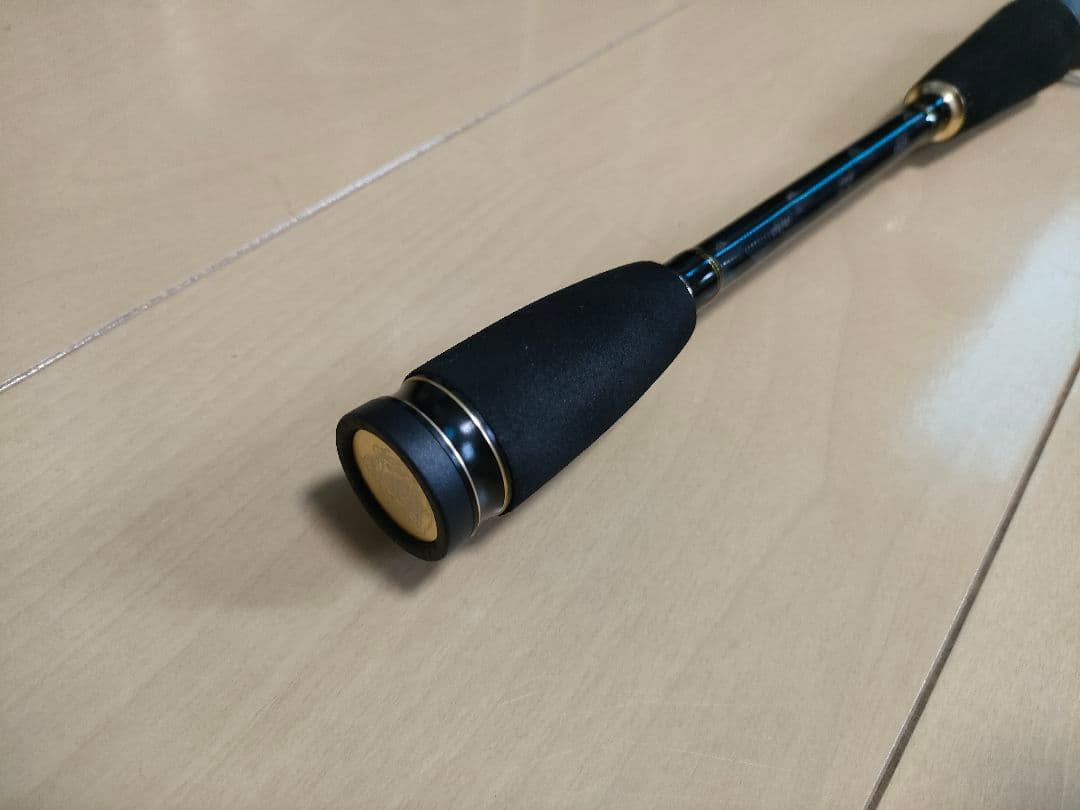 【美品】AbuGarcia XROSSFIELD XRFC-662ML-BF
