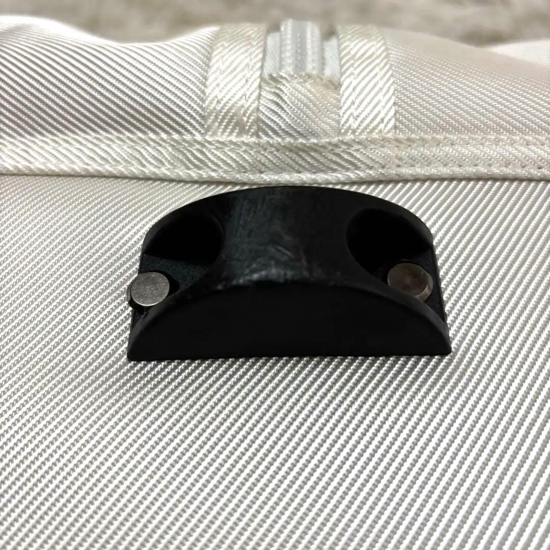【美品】PEARY GATES キャリー付き　ボストンバック