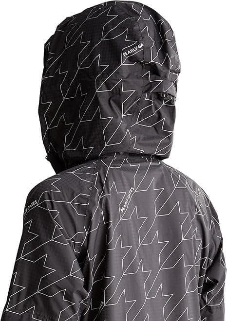 【定価7.0万】 パーリーゲイツ レインウェア 上下セットアップ M MM