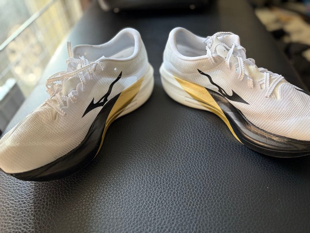 ミズノ(Mizuno) ハイパーワープエリート　26.5cm