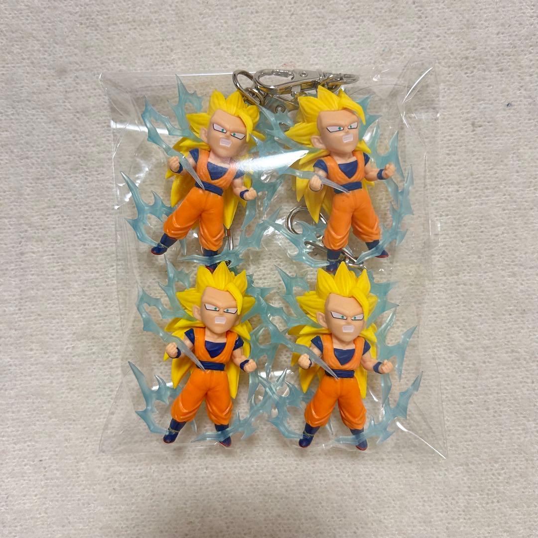 ドラゴンボールZ フィギュアキーホルダーvol.1 13点