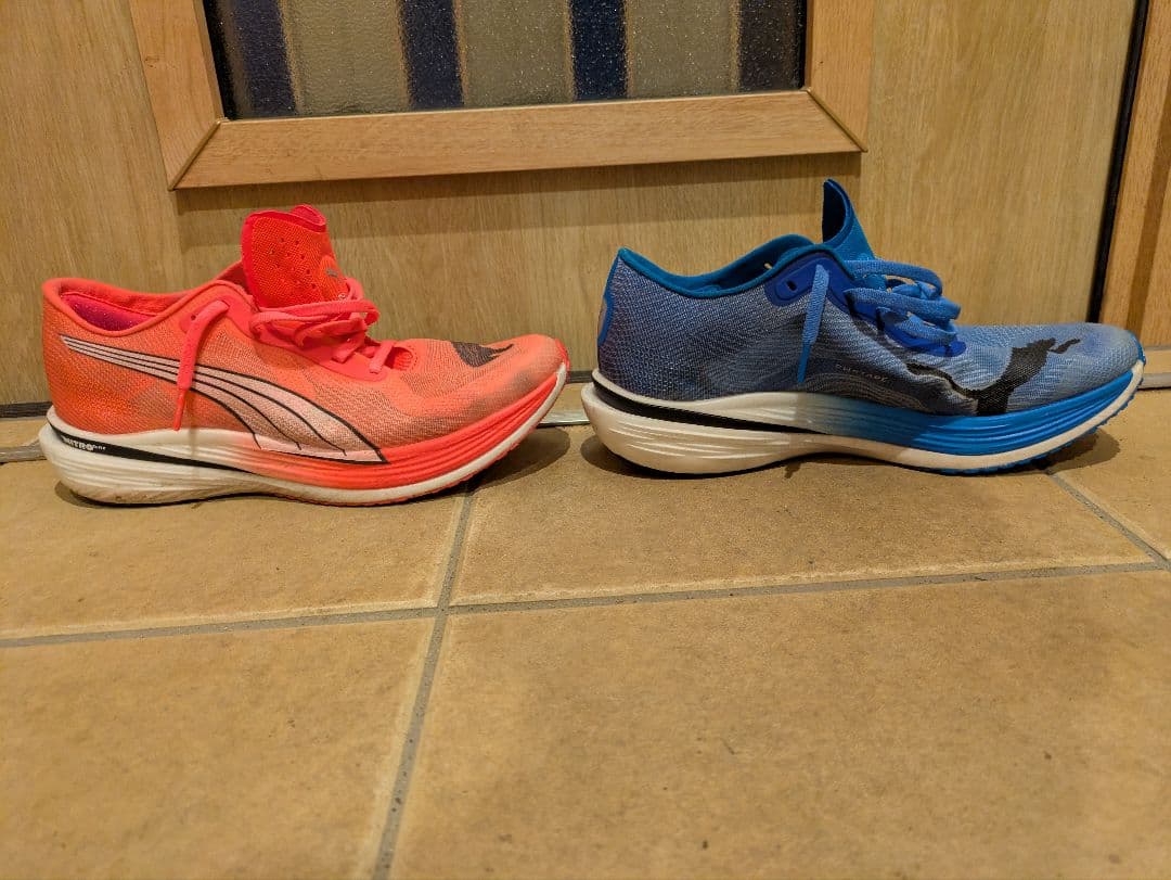 Puma ニトロエリート