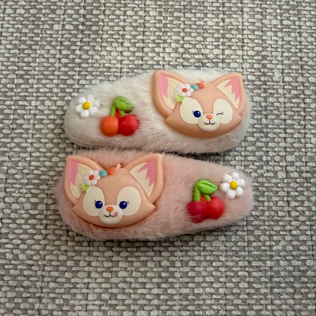 東京ディズニーシー リーナベル カチューシャ ポシェット ヘアピン 手袋 セット