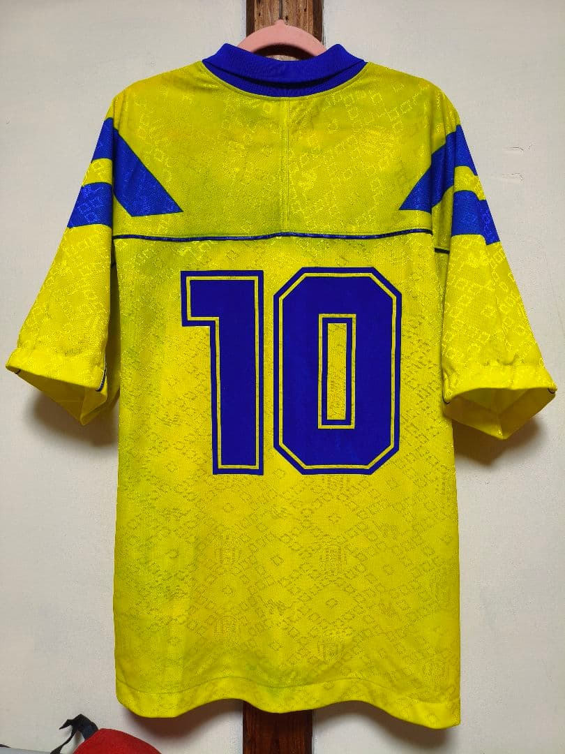 ウェア Juventus away 1993-94 #10 Roberto Baggio