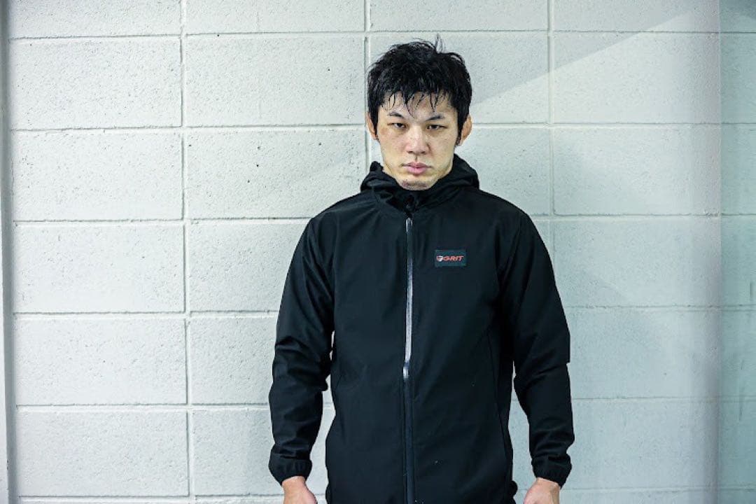 GRIT サウナスーツ 上下セット