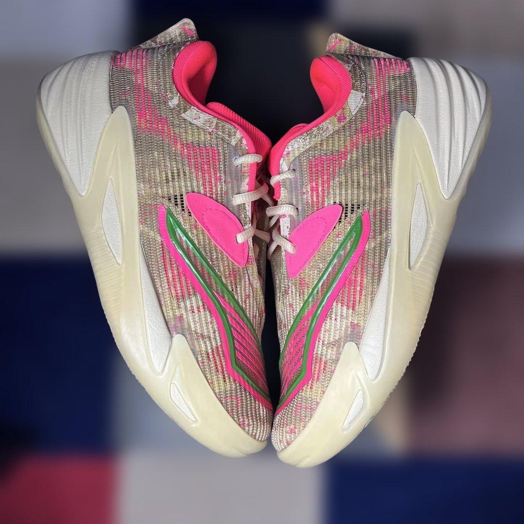 シューズ(男性用) puma all pro nitro 2 27.5cm us9.5