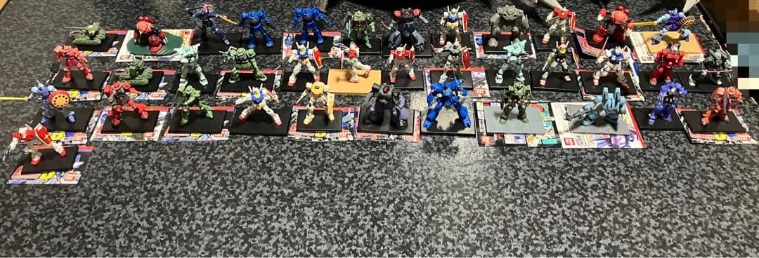 1/400 ガンダムコレクション 340体程まとめ売り おまけ付き バラ売り❌