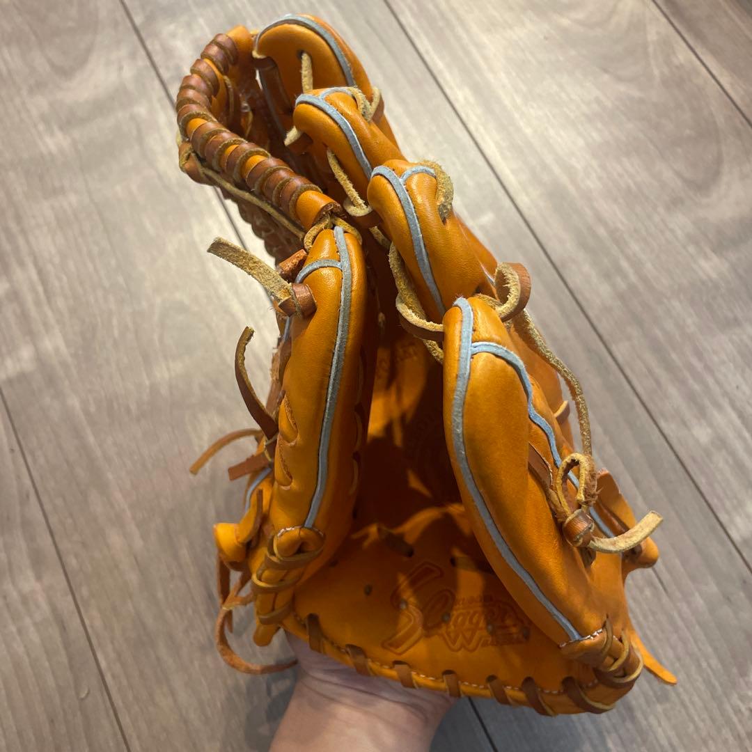 スラッガー　軟式　グローブ　L7S