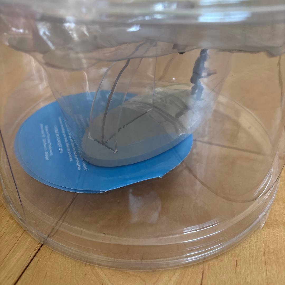 タンタンの冒険　ブレーン　フィギュア