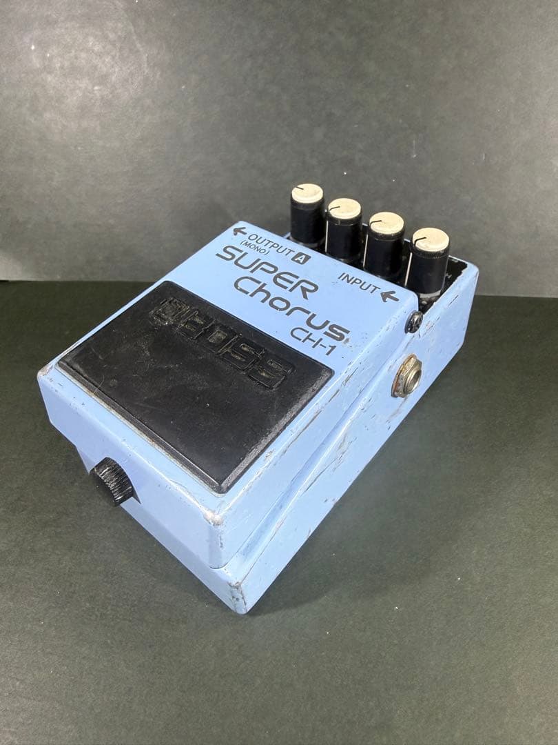 BOSS SUPER Chorus スーパーコーラス　CH-1