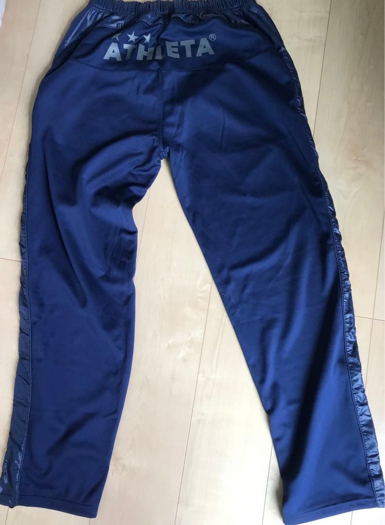 アスレタ　GALLERY-2限定　ジャージ上下セット　ATHLETA