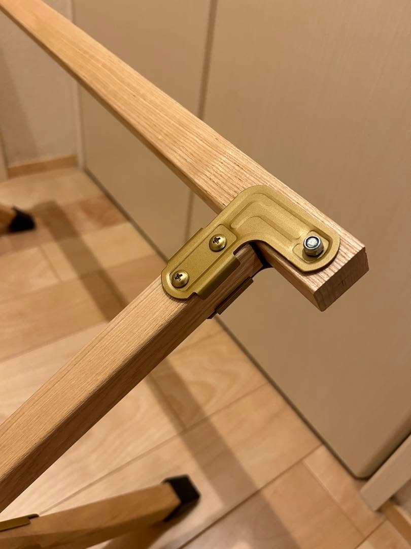 キャンプテーブル　igt対応