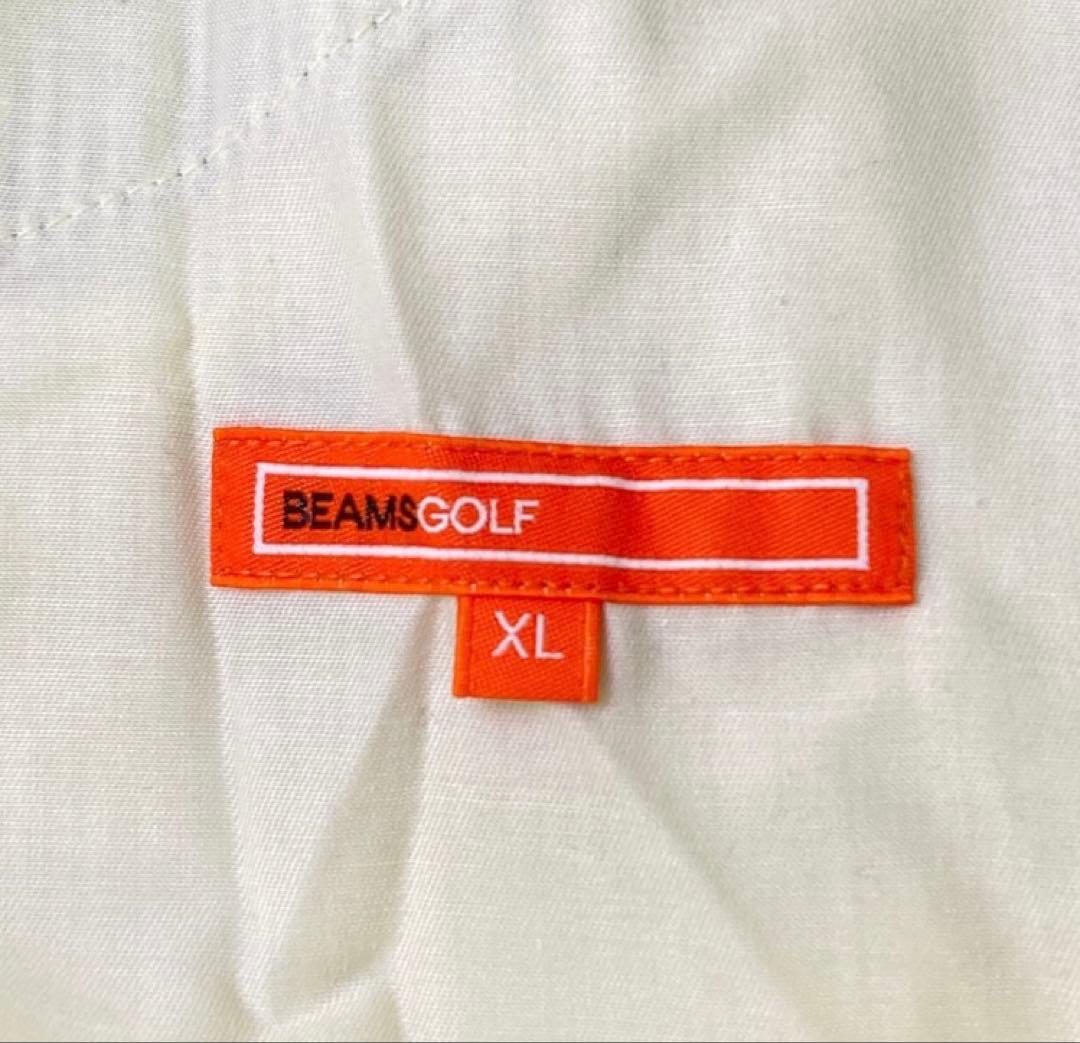 BEAMS GOLF ストレッチパンツ XL