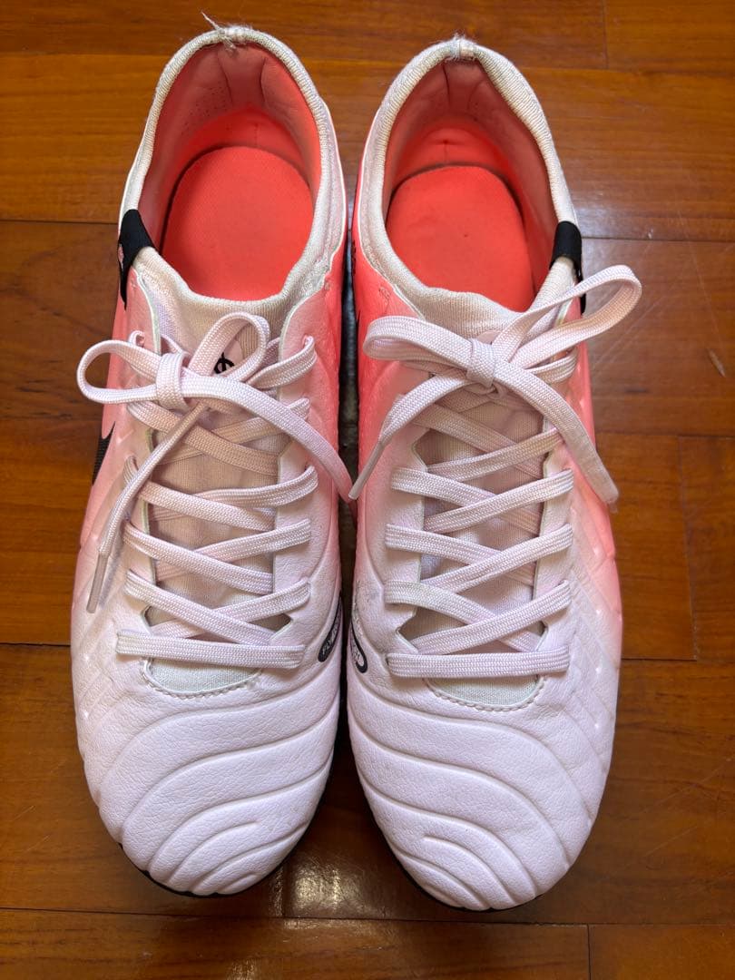 Nike ティエンポ フットサルシューズ インドア ピンク 27.5cm