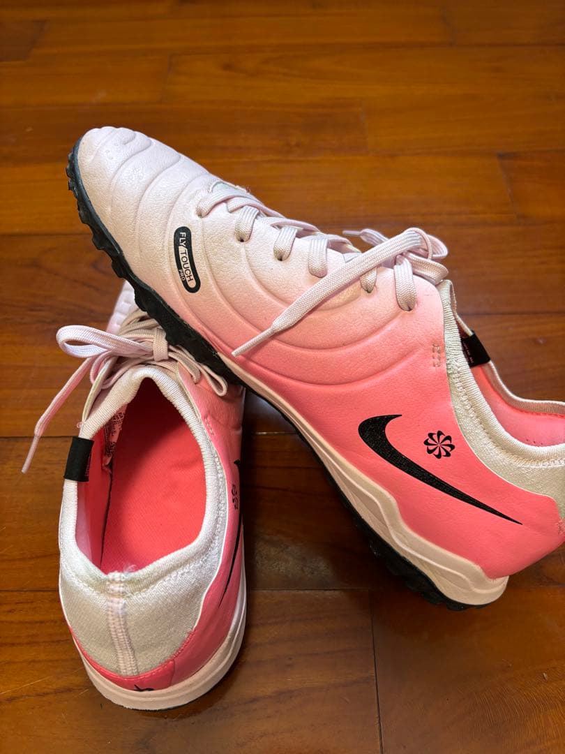 Nike ティエンポ フットサルシューズ インドア ピンク 27.5cm