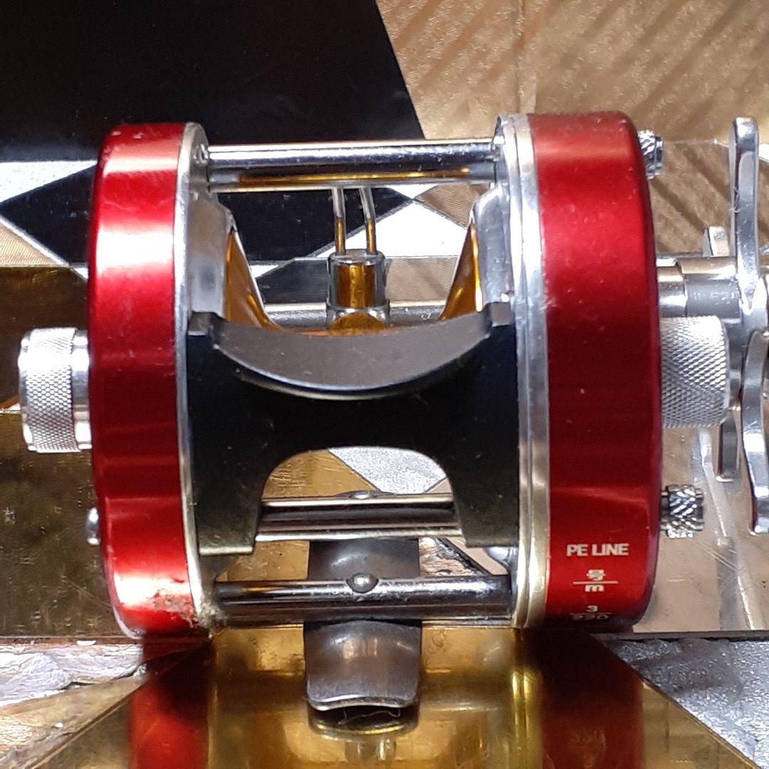 プロマリン REVOLVER RV1000 ベイトリール タイラバ 美品