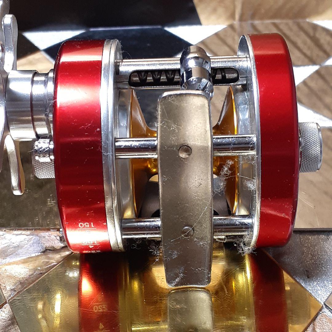 プロマリン REVOLVER RV1000 ベイトリール タイラバ 美品