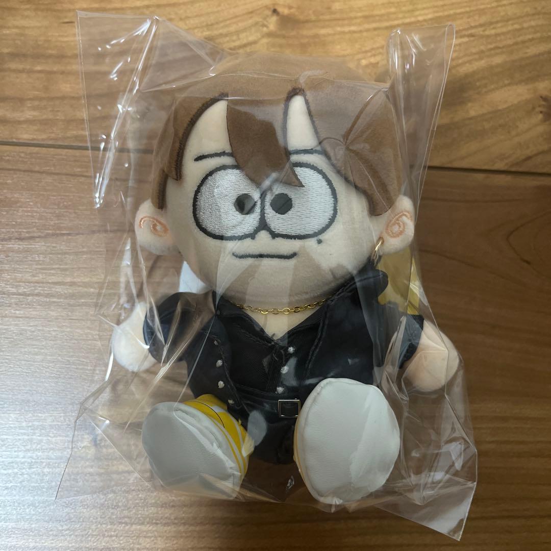 【新品未開封】timelesz 猪俣周杜 ぬい FAM DOME