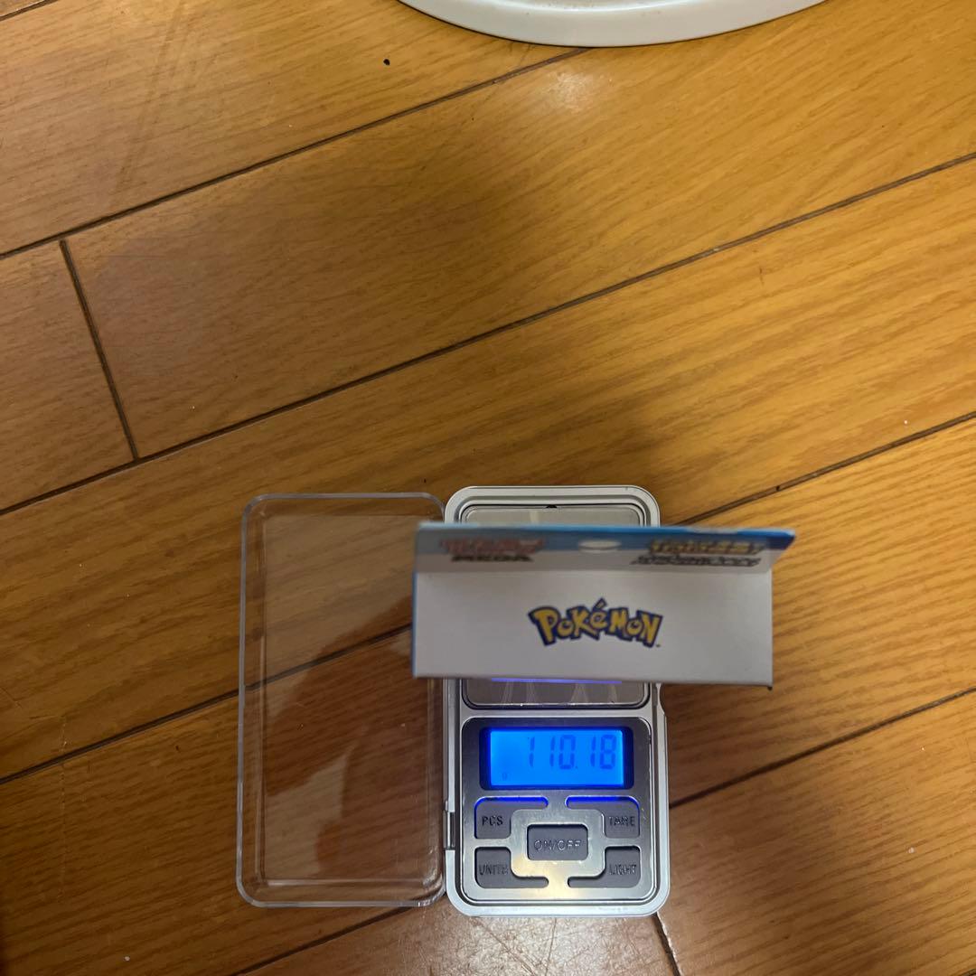 ポケモンカード【スタートデッキ100】110.18g未開封