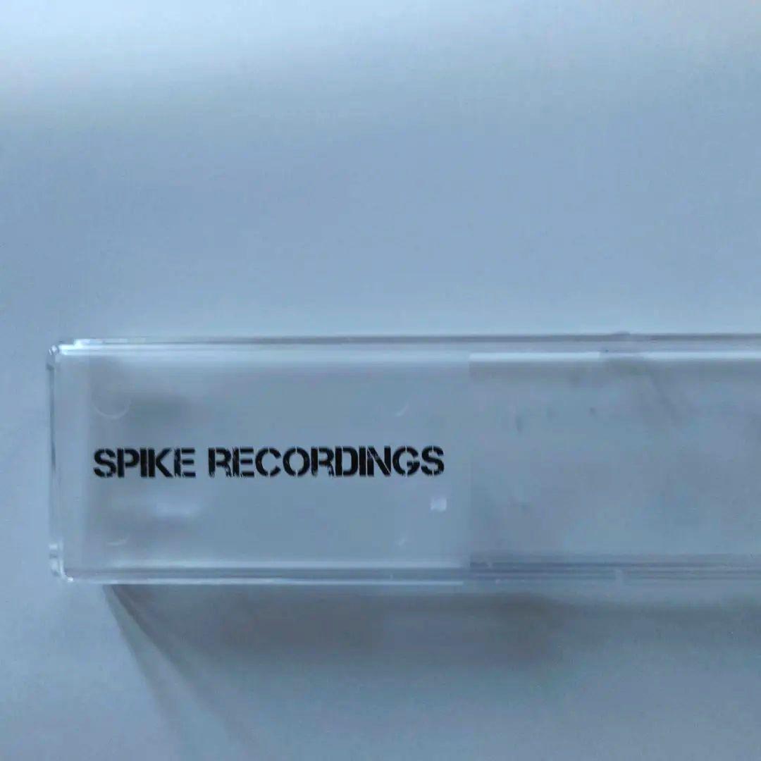 SPIKE　RECORDING腕時計HISASHI新品未使用動作OK値下げ