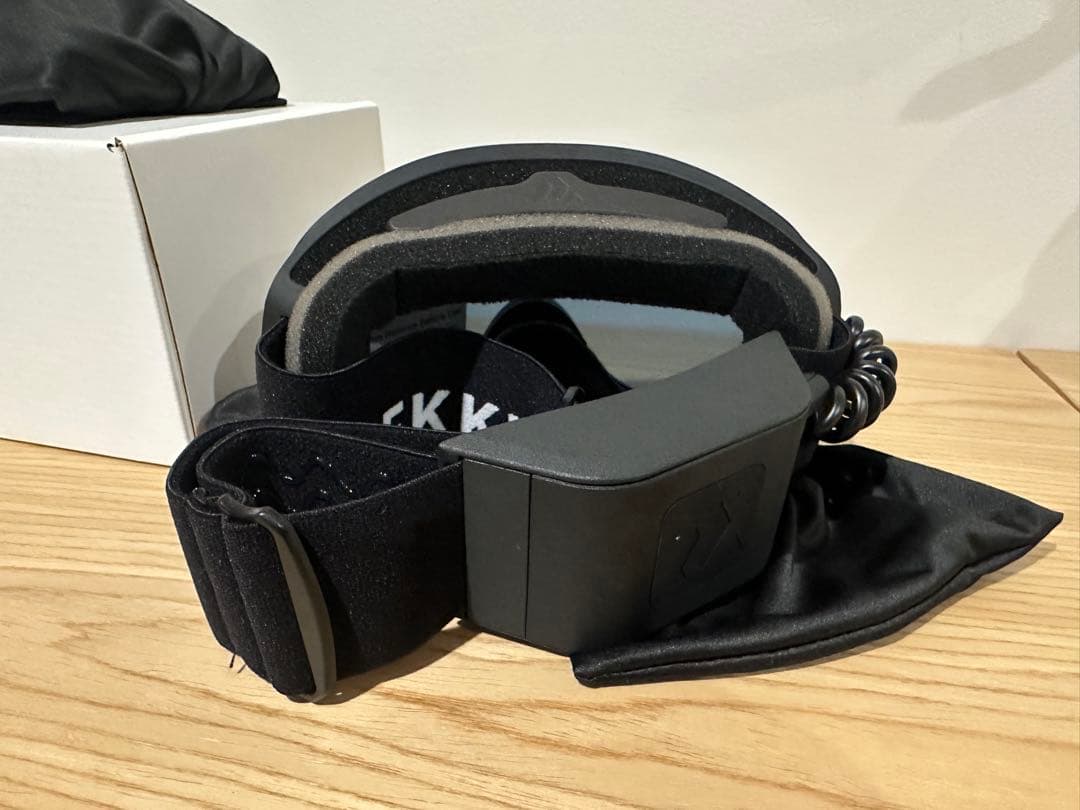 スキー・スノーボードアクセサリー Rekkie smart goggles 2025