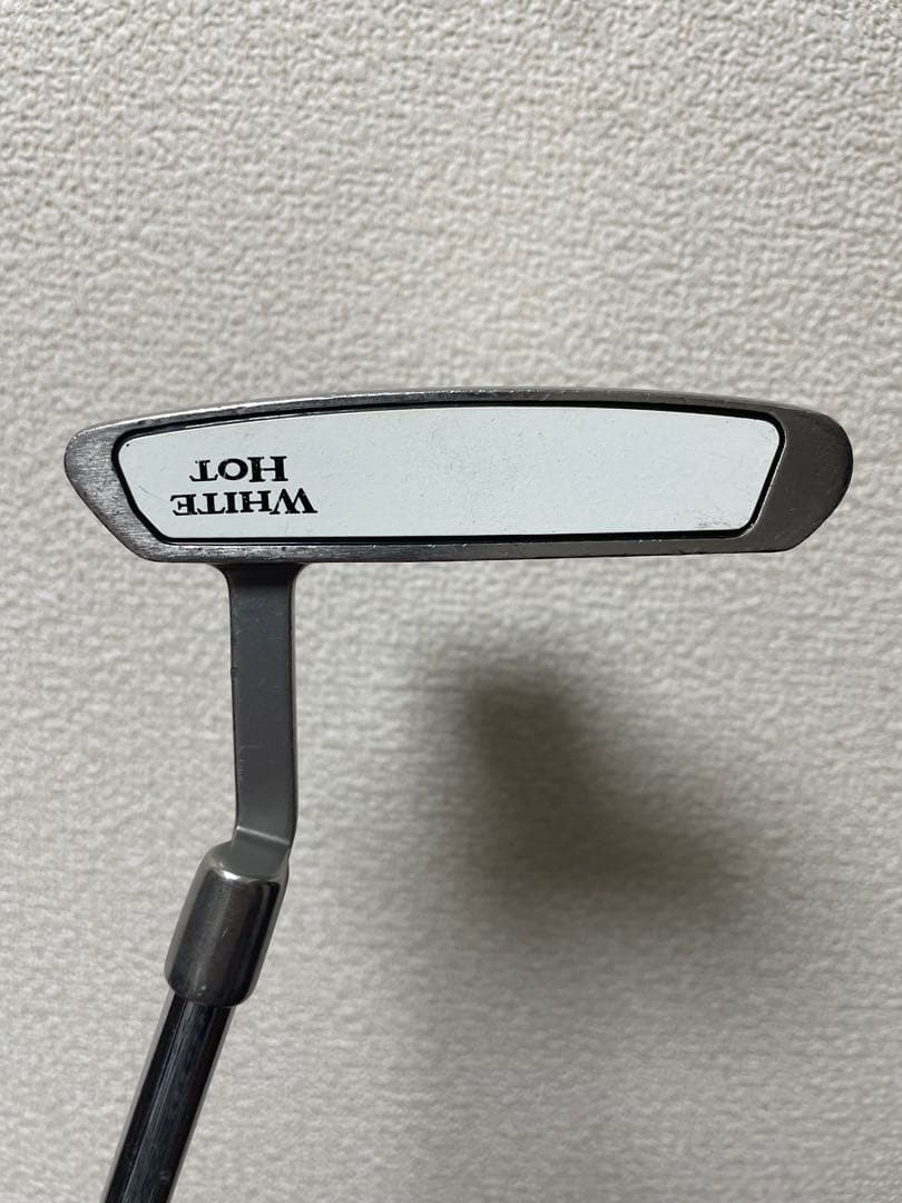 名器！オデッセイ　ホワイトホット　2ボールブレード　34インチ　美品