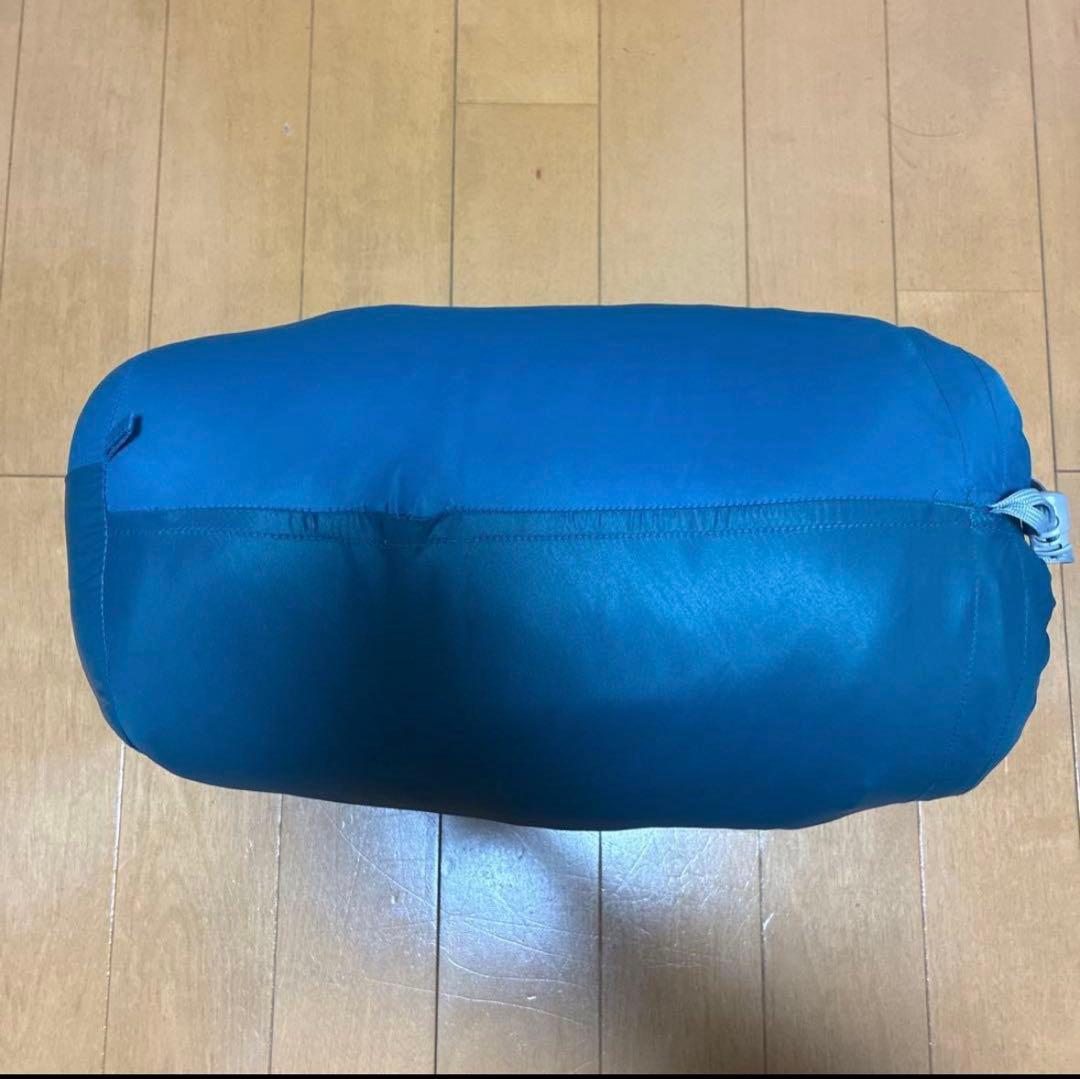 mont-bell Alpine Burrow Bag #3 モンベル シュラフ