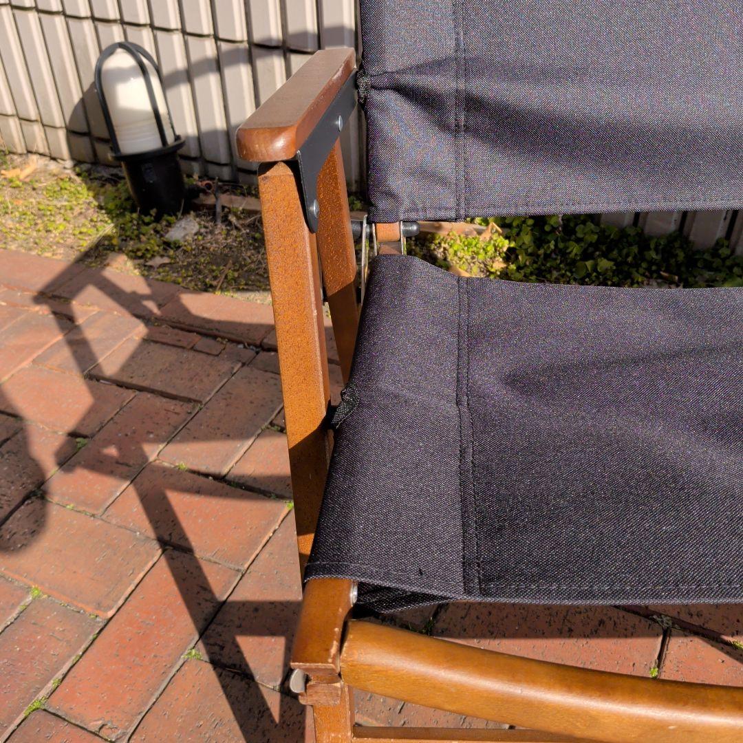 Hilander ハイランダー アウトドアチェア 折りたたみ椅子 2脚セット