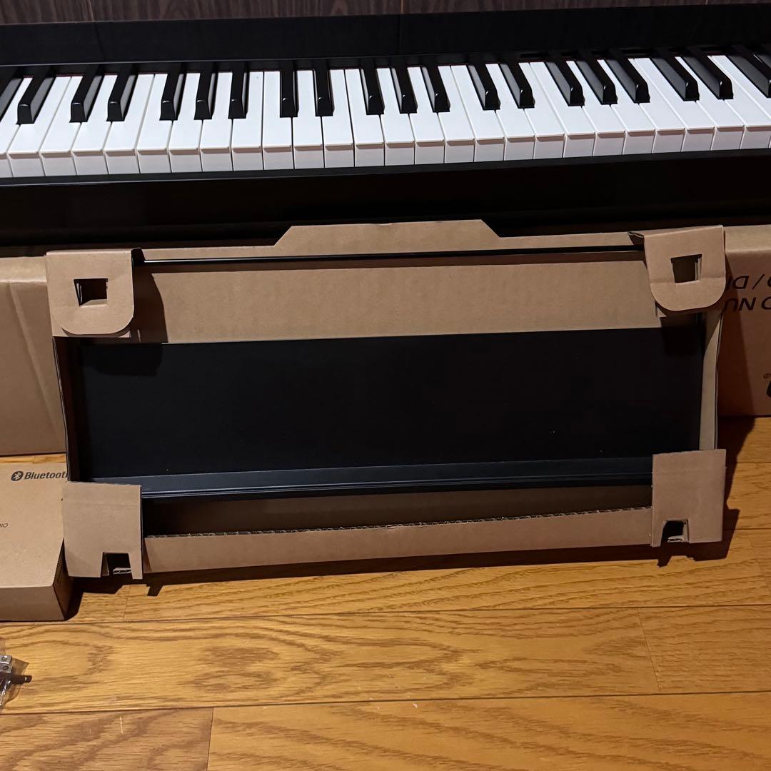 美品 カシオ CASIO PX-S1100 BK 付属品完備