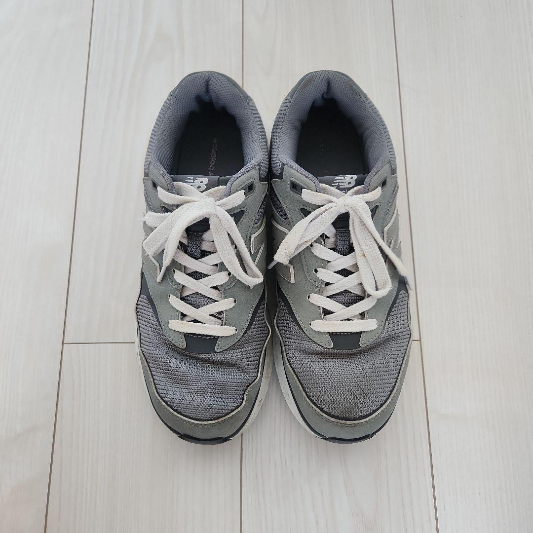 new balance　ヘリテージ ゴルフ　シューズ