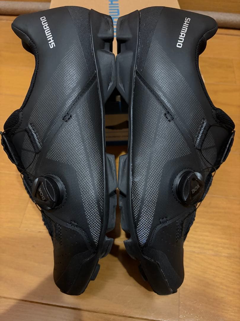 美品 26.5cm SHIMANO シマノ SH-XC300 SPD シューズ