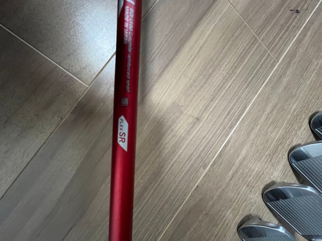 YONEX EZONE XPGアイアンセット ８本