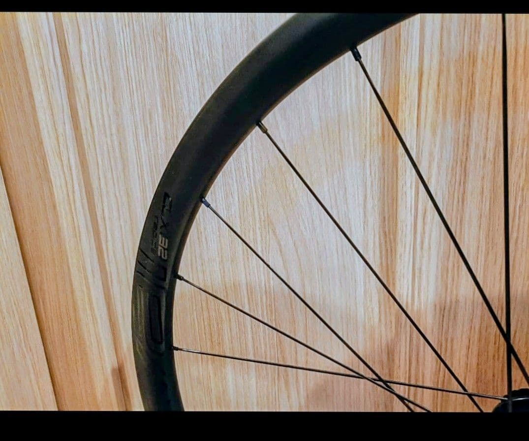 【美品】ROVAL RAPIDE CLX32 DISC 前後セット