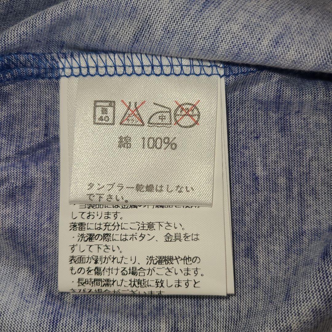 【新品】J´ｓジャンボ尾崎モデル　ポロシャツ　EL ゴルフ メンズ 綿