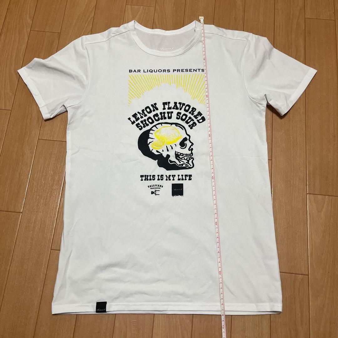 answer4 LEMON FLAVORED SHOCHU SOUR Tシャツ