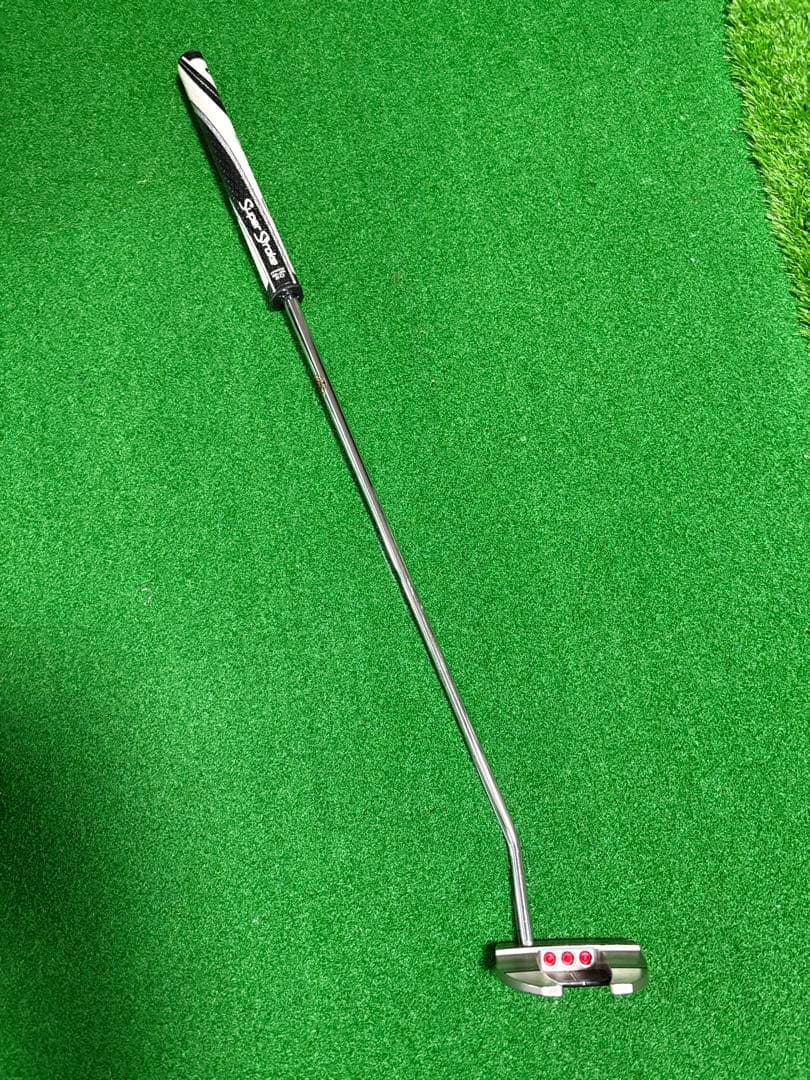 SCOTTY CAMERON パター 34 カバー無し