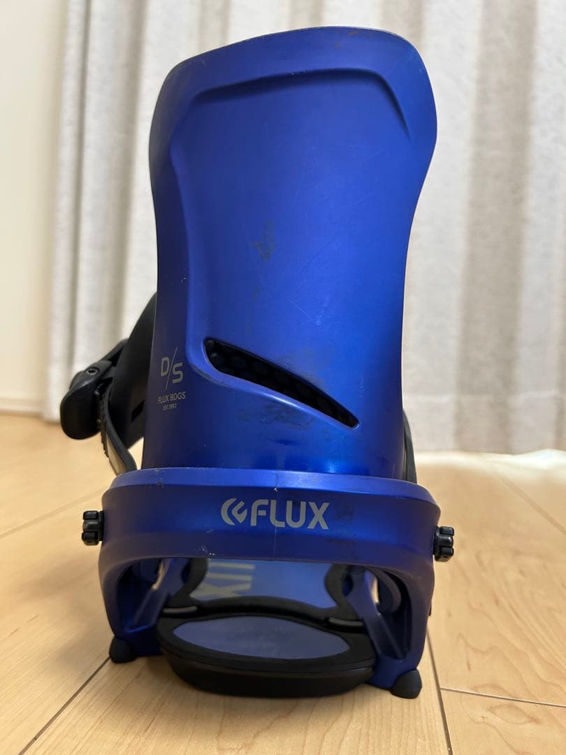 【FLUX】フラックス バインディング メンズ DS 20-21モデル サイズL