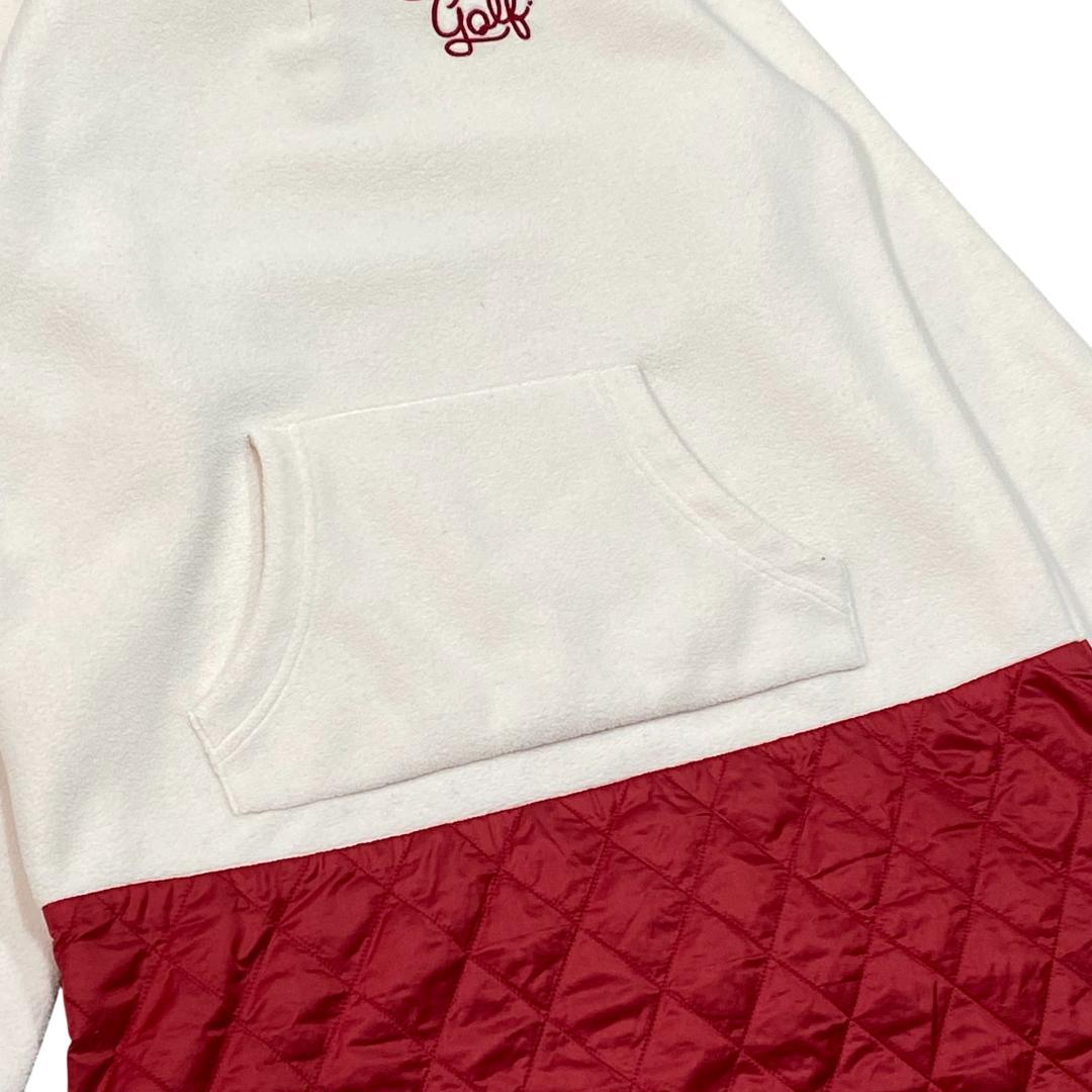 BEAMS GOLF ビームス ゴルフ フリース 中綿 スカート ワンピース