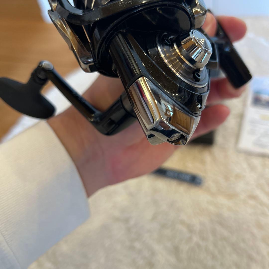 リール fishingkz