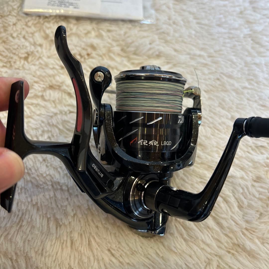 リール fishingkz