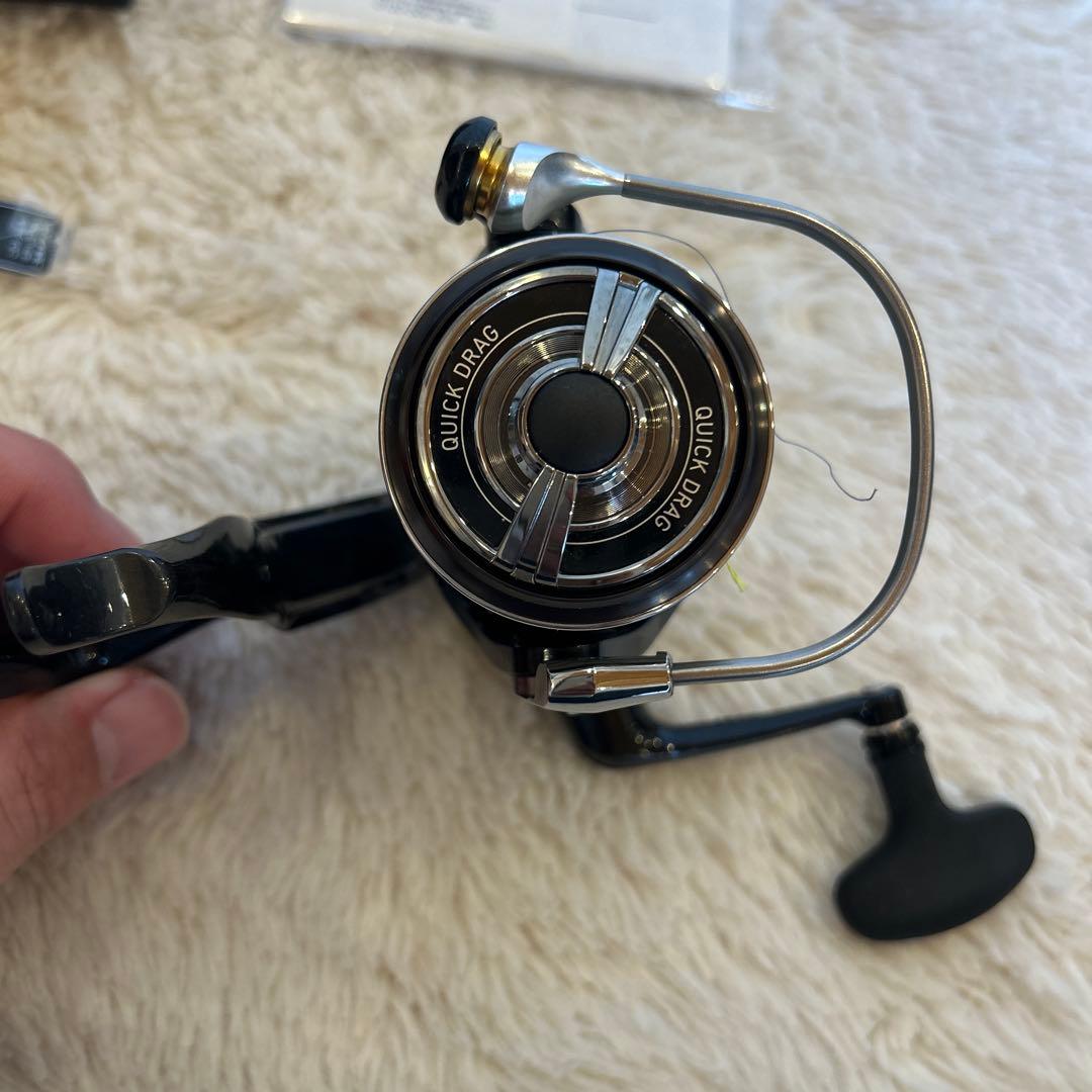 リール fishingkz