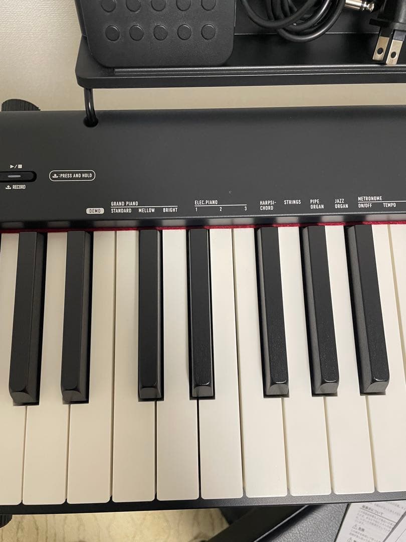 【手渡し限定】CASIO 電子ピアノ CDP-S150 88鍵盤　2020年製