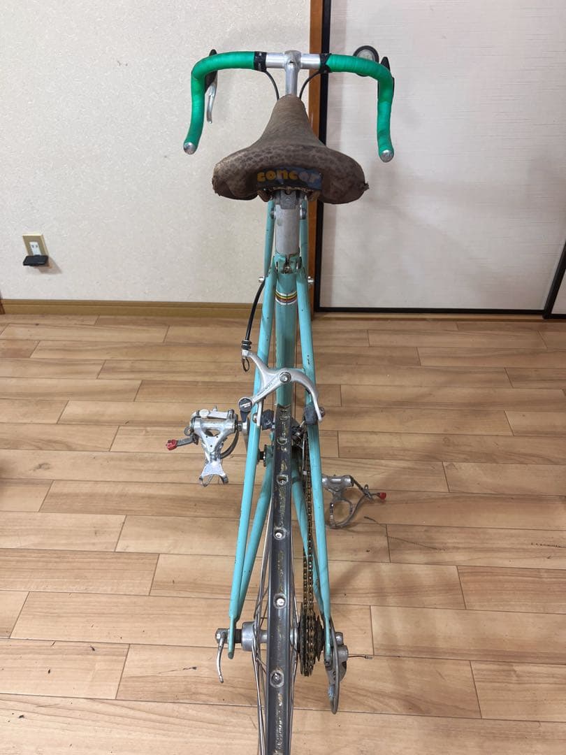 Bianchi カンピオーネデルモンドCAMPIONE DEL MONDO CX